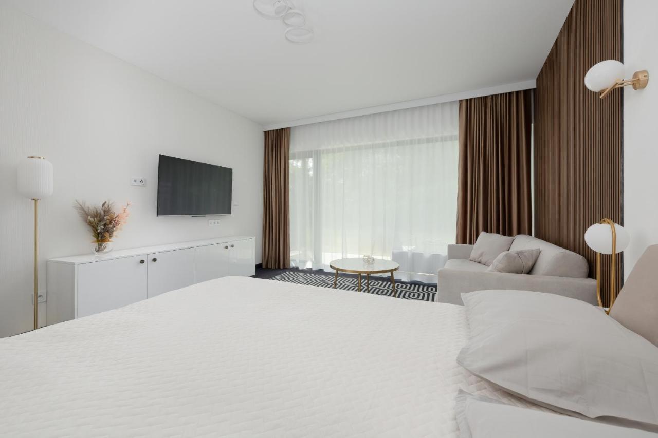 Apartament Kolobrzeg, Premium ,Hotel Solny Kültér fotó